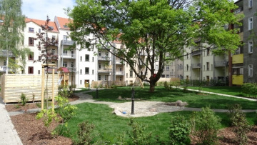 großzügige 3- Zimmerwohnung mit sehr guter Ausstattung in ruhiger und sehr grüner Wohnlage, 04179 Leipzig, Etagenwohnung
