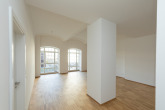 Referenz Wohnzimmer - *Wohnen im Industriedenkmal* Attraktive 4-Zi.-Whg. mit Balkon, EBK und attraktiver Ausstattung!