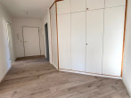 Flur mit Einbauschrank