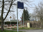 S-Bahnhaltestelle Petergrube