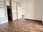 Schlafzi. mit Einbauschrank
