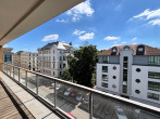 Ausblick Terrasse