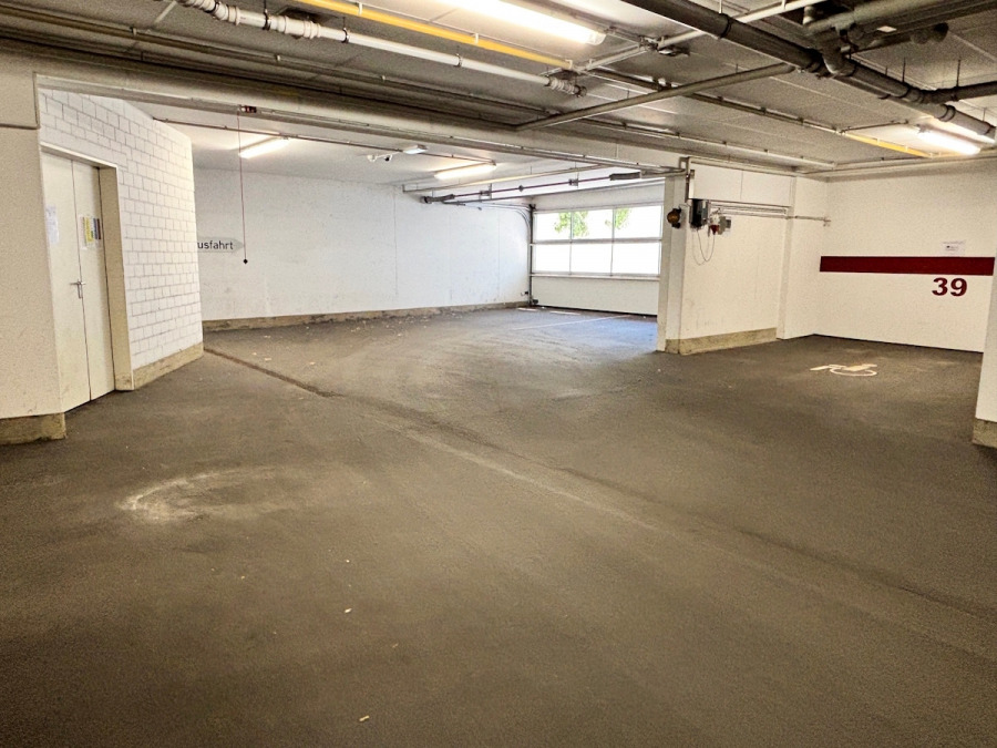 Tiefgarage