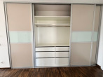 praktischer Einbauschrank im Flur