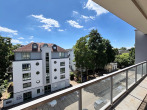 Ausblick Terrasse