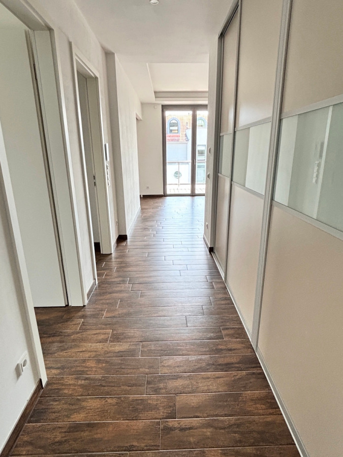 Wohnungseingangsbereich