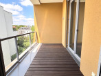 Loggia von Zi.3+Schlafzi. aus zubetreten