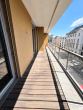 große Terrasse mit Süd-Ausrichtung