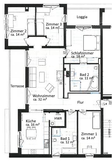 Grundriss