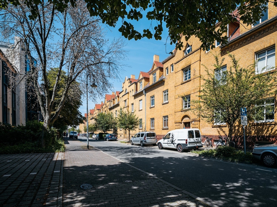 Angerstraße
