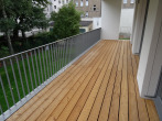 großer Südbalkon - traumhafte 4- Zimmerwohnung in der Südvorstadt + absolut ruhig im Gartenhaus mit großem Südbalkon