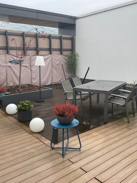 Referenz Patio