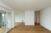 Wohnzimmer - Moderner Neubau aus 2020: 3 Zimmer, offene Küche, große Loggia, hochwertige Ausstattung