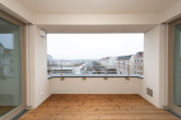 Loggia mit Südausrichtung - Moderner Neubau aus 2020: 3 Zimmer, offene Küche, große Loggia, hochwertige Ausstattung