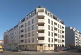 Objektansicht - Moderner Neubau aus 2020: 3 Zimmer, offene Küche, große Loggia, hochwertige Ausstattung