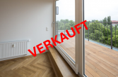 schöne 4,5-Zimmerwohnung in Schleußig - VERKAUFT + schöne 4,5-Zimmerwohnung in Leipzig Schleußig mit Balkon und herrlicher Dachterrasse