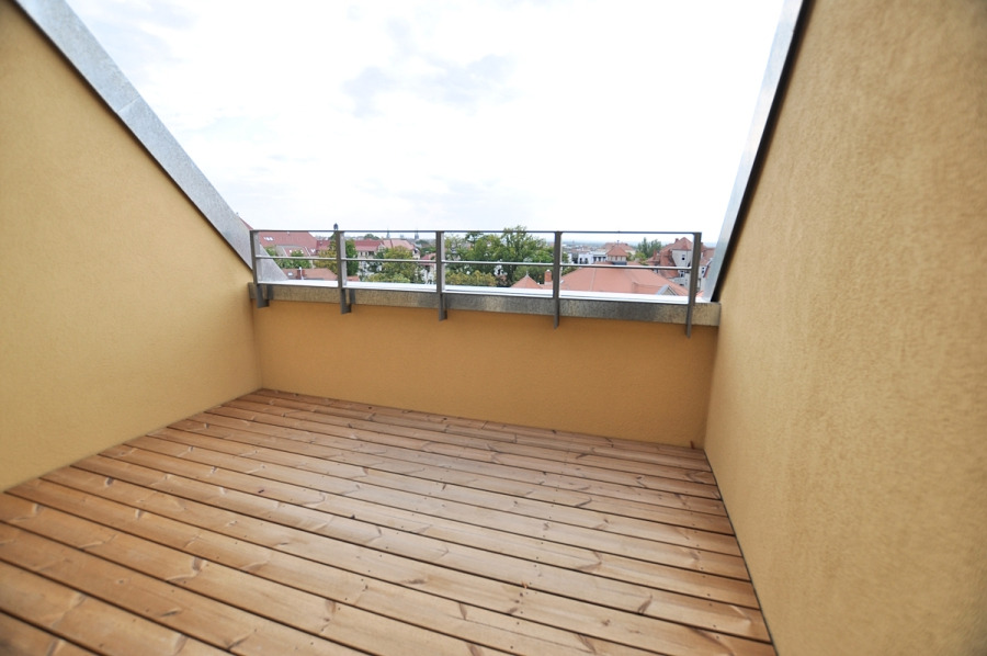 Referenz Loggia