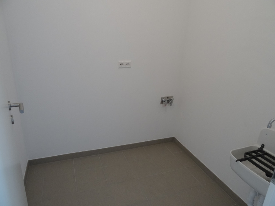 praktischer Hauswirtschaftsraum