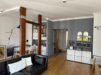 schönes Flair - Pure Idylle über den Dächern von Leipzig – stilvolle 3-Zimmerwohnung mit 70 m² Dachterrasse