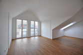 Referenzbild Wohnzimmer - WEIßER WBS erforderlich!!! Schicke kleine Single-Wohnung in modernem Neubau in Leutzsch