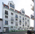 Objektansicht - WEIßER WBS erforderlich!!! Schicke kleine Single-Wohnung in modernem Neubau in Leutzsch