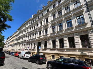Musikviertel – Schickes und helles 1-Zi.-Apartment inkl. Einbauküche und moderner Ausstattung, 04107 Leipzig, Etagenwohnung