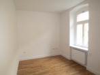Wohnzimmer - Brunnenviertel – Attraktive 2-Zi.-Wohnung mit Balkon, EBK u. moderner Ausstattung!
