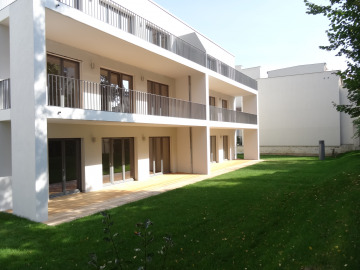 traumhafte 4- Zimmerwohnung in der Südvorstadt + absolut ruhig im Gartenhaus mit großer Südterrasse, 04275 Leipzig, Erdgeschosswohnung