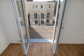 Referenz_Balkon - WBS erforderlich!!! 3-Zi.-Whg. mit Balkon im ruhigen Gartenhaus in Neubau von 2022