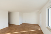 Referenz_offene Küche - WBS erforderlich!!! 3-Zi.-Whg. mit Balkon im ruhigen Gartenhaus in Neubau von 2022