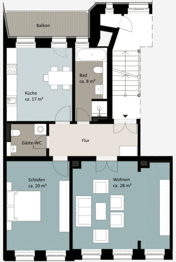 Grundriss