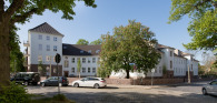 Objektansicht Straßenseite