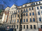 sanierte Gründerzeit