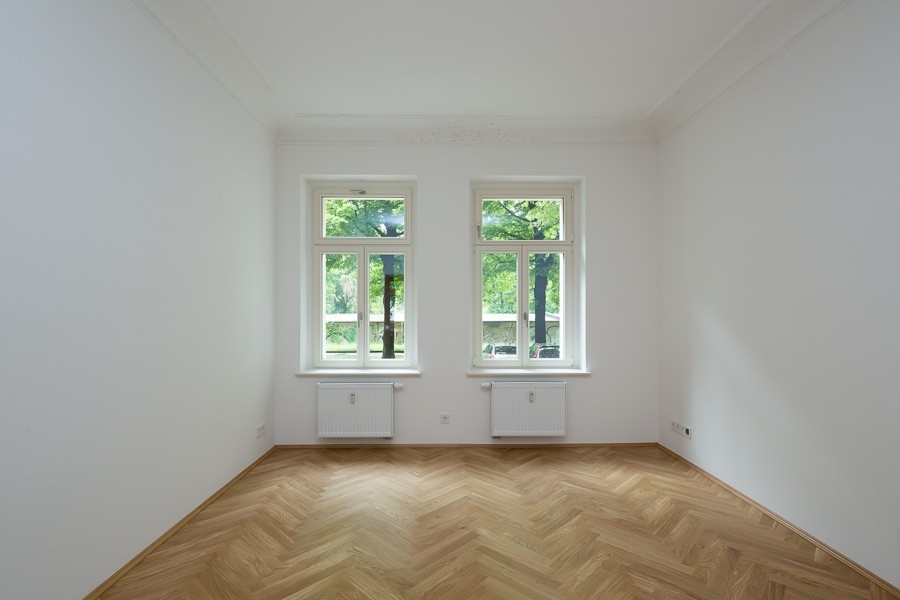 sehr schöne 4- Zimmerwohnung in Schleußig