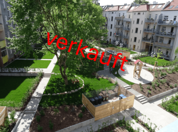 VERKAUFT + frei zum 1.11.26 + 5- Zimmerfamilientraum in ruhiger und grüner Toplage, 04179 Leipzig, Dachgeschoss