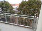 großer Balkon - schöne 5- Zimmerwohnung im Leipziger Brunnenviertel mit großem Balkon und sehr guter Ausstattung