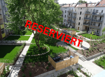 RESERVIERT + frei zum 1.11.26 + 5- Zimmerfamilientraum in ruhiger und grüner Toplage, 04179 Leipzig, Dachgeschoss