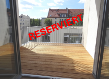 RESERVIERT * moderne 3-Zimmerkomfortwohnung in Bestlage Südvorstadt, 04275 Leipzig, Wohnung