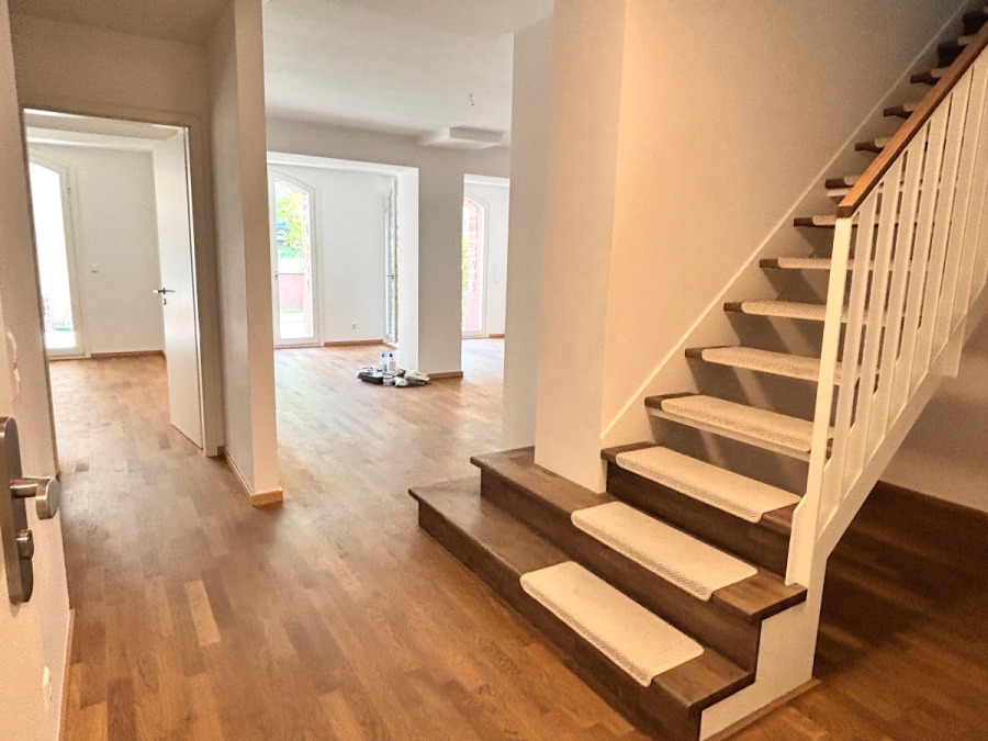 Wohnungseingangsbereich