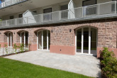 Referenz Terrasse + Garten