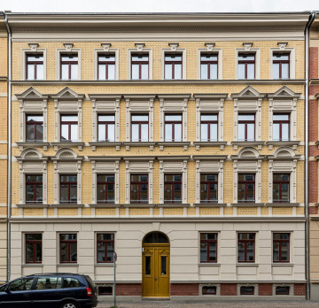 Beliebtes Brunnenviertel: Großzügige 2-Zi.-Whg. mit sonnigem Balkon und attraktiver Ausstattung!, 04179 Leipzig, Etagenwohnung