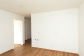 offene Küche am Wohnzimmer