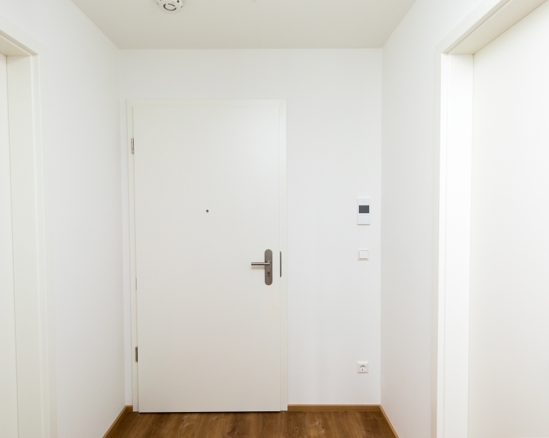 Wohnungseingangsbereich