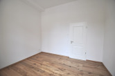 Referenz Schlafzimmer - Individuelle u. großzügige 2-Zi.-Whg. mit Balkon und attraktiver Ausstattung in historischem Gebäude