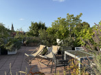 70m² Dachterrasse - bezugsfrei – genießen Sie den nächsten Sommer auf Ihrer einzigartigen Dachterrasse