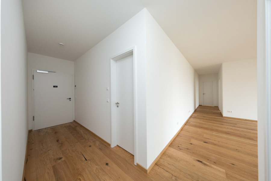 Wohnungseingangsbereich