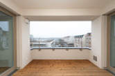 Loggia mit Südausrichtung