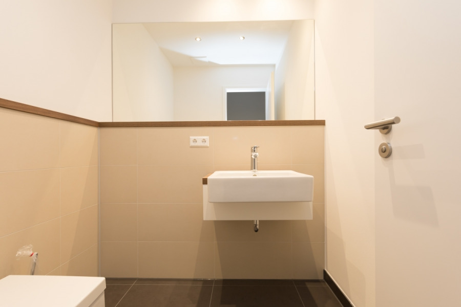 Gäste-WC