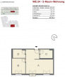 Grundriss_EW2_WE24 - WEISSER WBS ERFORDERLICH!!! +++Attraktive 2-Zi.-Whg. in modernem Neubau in Leutzsch+++