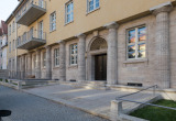 Objektansicht - Attraktive 3-Zi.-Whg. mit sonniger Terrasse und eleganter Ausstattung in historischem Altbau